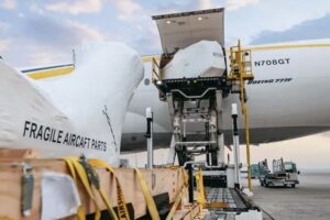 Msc Air Cargo valuta un ingresso in Germania
