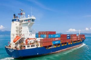 Medkon trasporterà container tra Italia, Egitto ed Israele