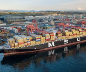 L’Iran rilascia l’equipaggio della portacontainer Msc Aries