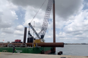 Il porto di Brindisi avvia lavori per potenziare il ro-ro