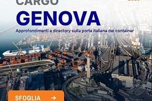 Online l’edizione 2026 di Cargo Genova