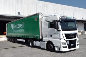 Ceccarelli Group entra nelle spedizioni marittime