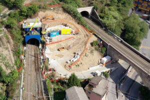 Slitta ancora la conclusione lavori per il Terzo Valico