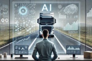 L’IA può contribuire a reperire autisti di camion?