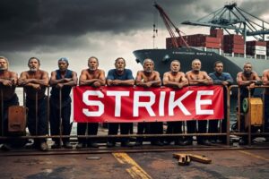 Confermato lo sciopero internazionale dei portuali del 6 febbraio 2026