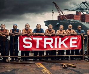 Confermato lo sciopero internazionale dei portuali del 6 febbraio 2026