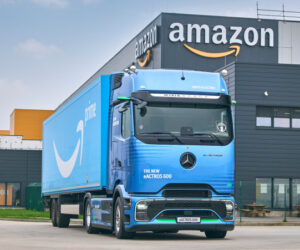 Amazon apre la sua logistica a tutti