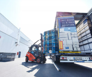 Chep coinvolge i fornitori sulla decarbonizzazione nei pallet