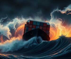 Il conflitto del Golfo aumenta i noli container