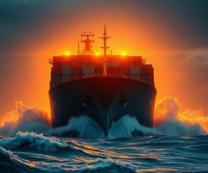 Il trasporto marittimo dei container tocca un nuovo record
