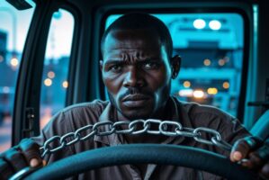 Aspetti sociali del reclutamento di camionisti extra-UE