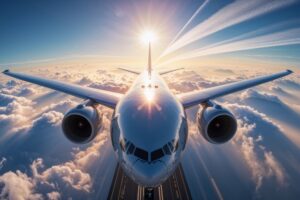 Il cargo aereo sale di quota a luglio 2026