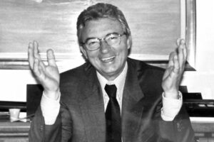 Il cargo aereo perde Glauco Martinelli