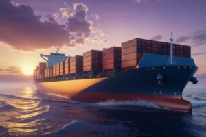 Il Pacifico riaccende i noli container