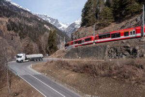 Canton Ticino contro Berna perché escluso dai progetti ferroviari