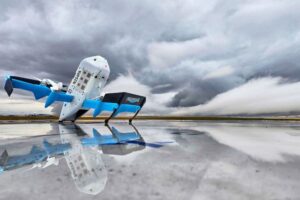 Amazon avvierà le consegne con drone in Gran Bretagna