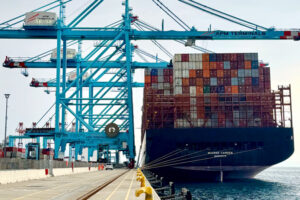 Accelerazione strutturale dei noli container