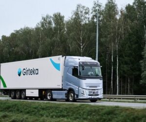 In Girteka i primi autisti reclutati in Brasile