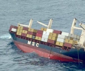 Naufragio della Msc Elsa 3, un miliardo di danni per l’India