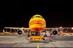 Dhl amplia capacità aerea Asia Europa