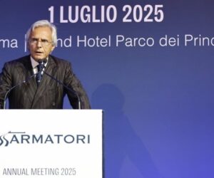 Assarmatori conferma Stefano Messina presidente