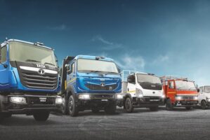 Allo Iaa Tata ha mostrato la sua tecnologia per veicoli industriali