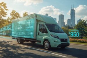 Nel 2026 cronotachigrafo anche sui veicoli leggeri