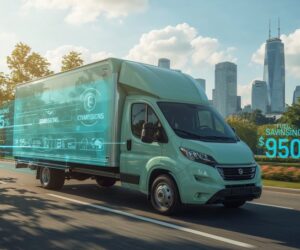 Nel 2026 cronotachigrafo su alcuni veicoli leggeri