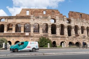 Tar Lazio sospende la nuova Ztl merci di Roma