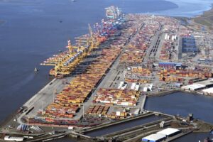 Un miliardo per il terminal Ntb di Bremerhaven