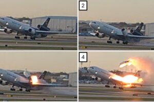 Nuovi elementi sull’incidente del MD-11F di Ups negli Usa