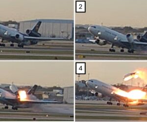 Nuovi elementi sull’incidente del MD-11F di Ups negli Usa