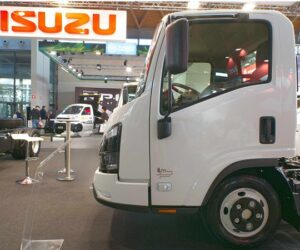 Isuzu mette il musetto e rinnova la gamma dei leggeri