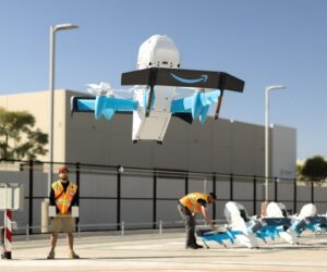 Amazon chiede alla FAA nuove regole sui droni