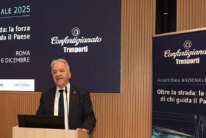 Claudio Riva alla guida di Confartigianato Trasporti