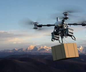 DJI presenta drone cargo con portata fino a 80 kg