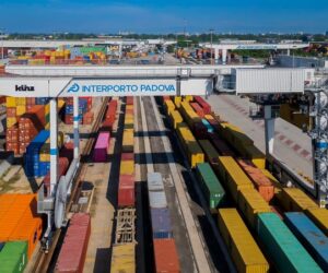 Psa e Logtainer gestiranno il terminal dell’interporto di Padova