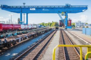 Modalink rafforza il corridoio ferroviario Belgio-Italia