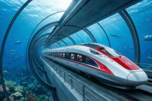 Approvato in Cina il tunnel ferroviario più lungo del mondo