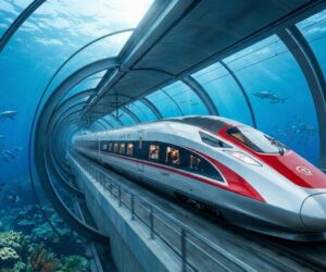 Approvato in Cina il tunnel ferroviario più lungo del mondo