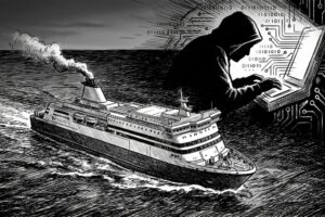 Indagine in Francia su potenziali ciberattacchi a un traghetto