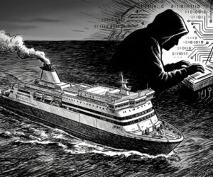 Indagine in Francia su potenziali ciberattacchi a un traghetto