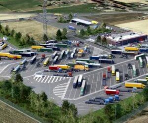 Padrosa realizzerà un parcheggio per camion ad Alessandria