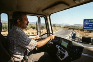 La Spagna cerca autisti di camion in Turchia
