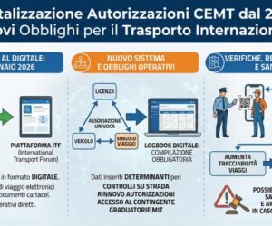 Come funzionano le autorizzazioni Cemt digitali