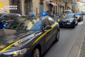 Sequestro di 14 milioni ad autotrasportatore salernitano per falsi crediti d’imposta