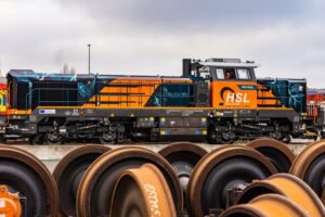 Hsl Belgium vince la movimentazione ferroviaria ad Anversa