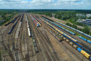 La Polonia investe 150 miliardi in ferrovie ma non nelle merci