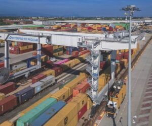 Aumentano i treni intermodali da Padova all’Europa settentrionale