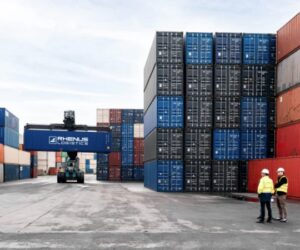 Rhenus rafforza l’attività lungo il Middle Corridor